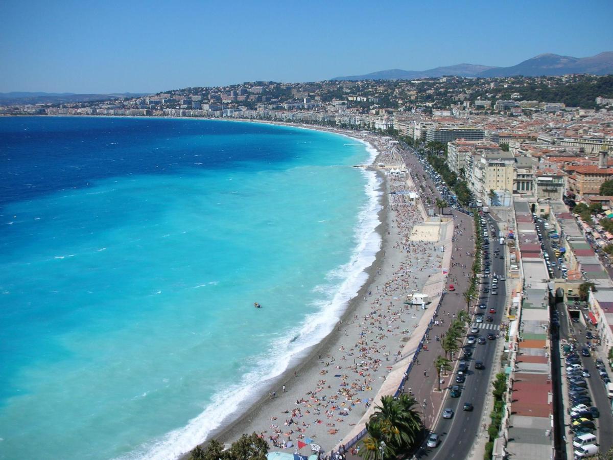 Palais Elisabeth Promenade Des Anglais Nice Dış mekan fotoğraf