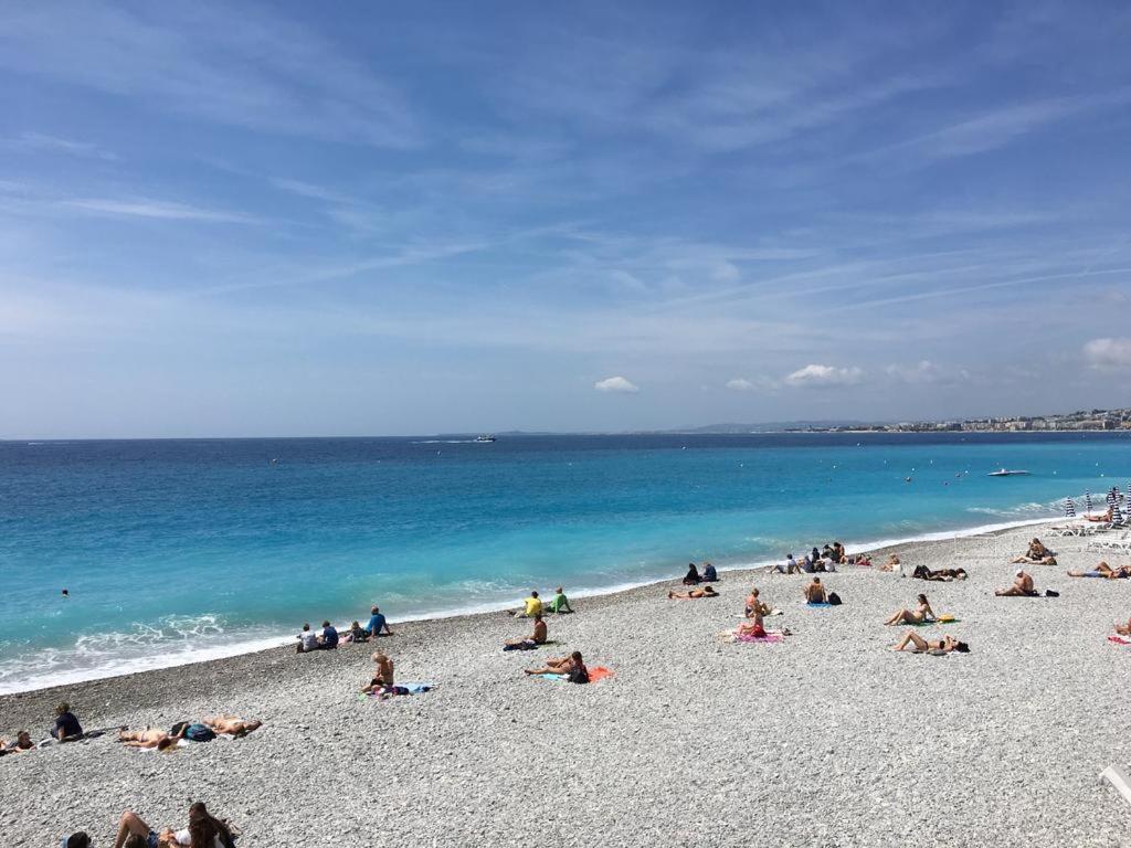 Palais Elisabeth Promenade Des Anglais Nice Dış mekan fotoğraf