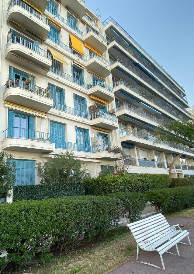 Palais Elisabeth Promenade Des Anglais Nice Dış mekan fotoğraf