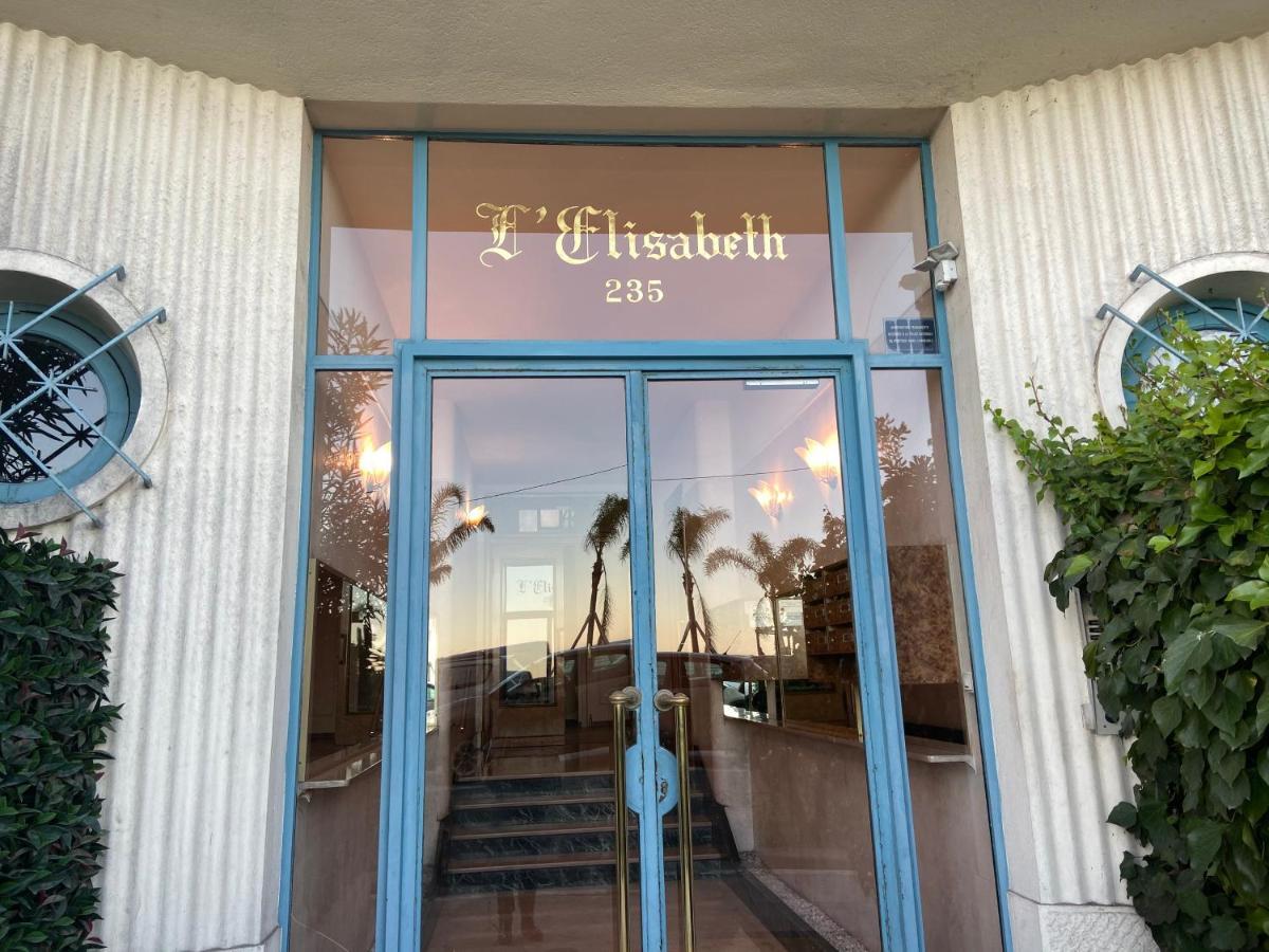 Palais Elisabeth Promenade Des Anglais Nice Dış mekan fotoğraf